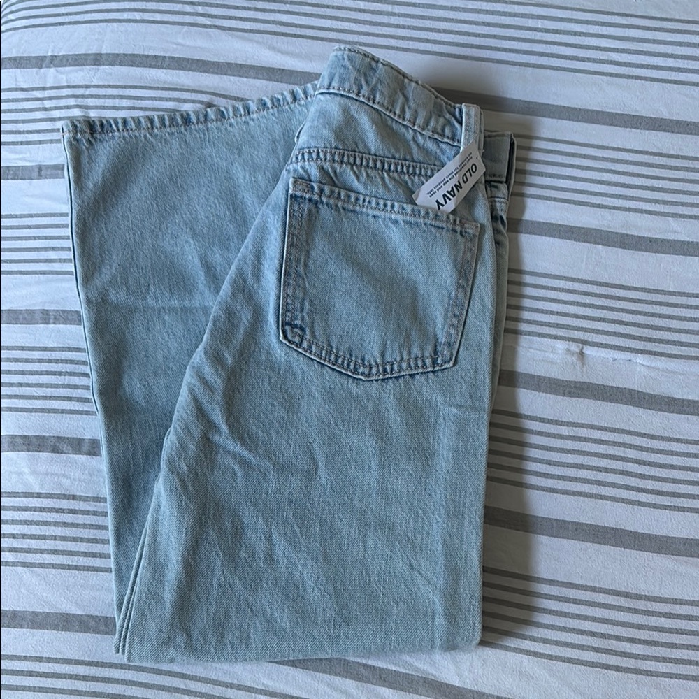 Old Navy girls Jeans in Soft Blue